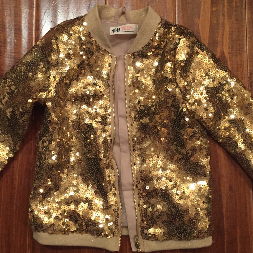 H & M toddler jacket